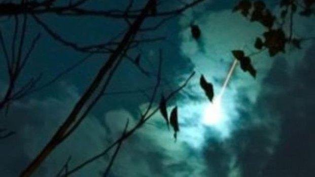 Pinamar: "Puede tratarse de un 
meteoro", dijo el director del Planetario