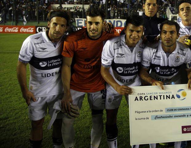 Martín Arias: “lo bueno era mostrar seguridad para que el equipo esté tranquilo”