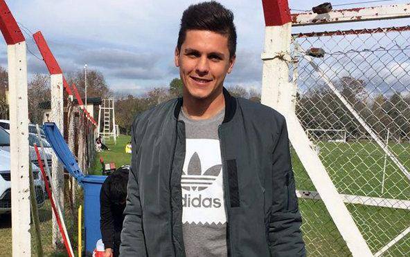 Guido, presente en el Country