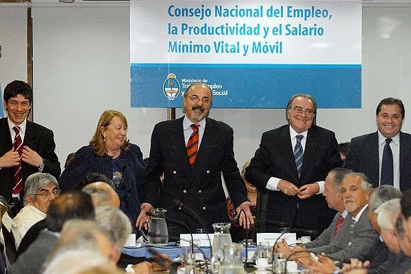 Consejo del Salario: se constituyeron las comisiones
