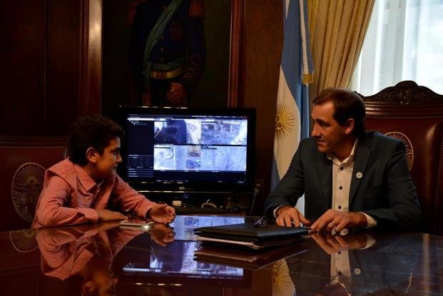 Rumores, cruces ásperos y una “foto reproche” en la Comuna