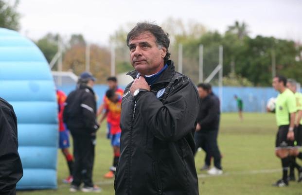 San Carlos entrenó e Ingrao definió a los once titulares