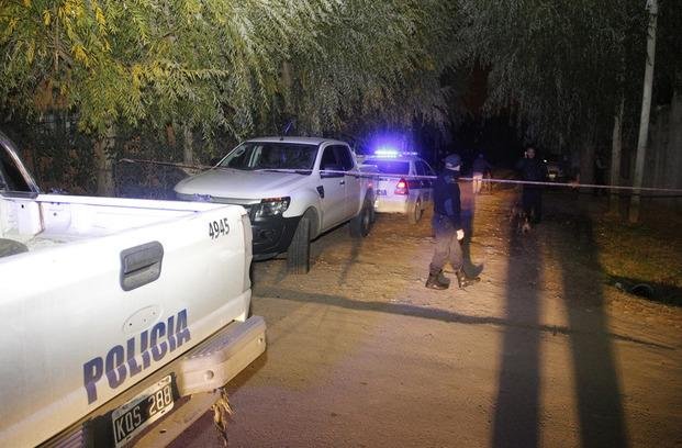 Matan a un albañil en Hernández  de un fuerte palazo en la cabeza