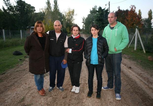 En un barrio de City Bell piden ayuda a un fiscal por la inseguridad