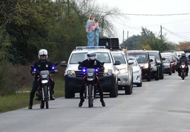 Recordaron a las víctimas de la masacre de la Planta Transmisora