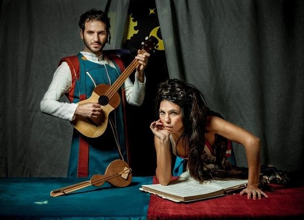 Lo ancestral y  lo contemporáneo,  en un mismo canto
