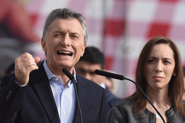 "Voy a vetar la ley que para mí es antiempleo, que es una ley contra los argentinos"