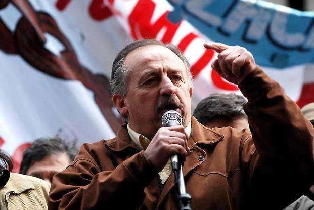 Las dos CTA impulsan paro en rechazo al veto a la ley antidespidos