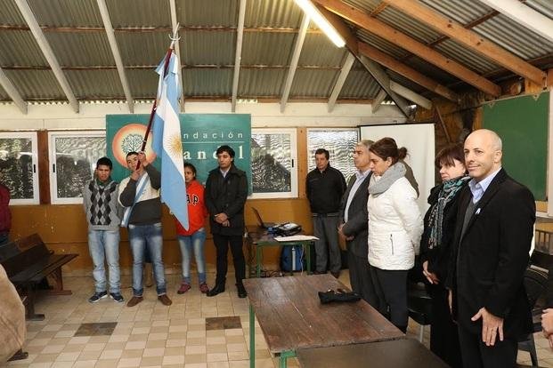 Más de mil chicos participan de las actividades de Juventud en Pilar