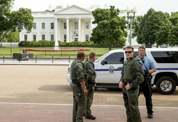 Alarma en Washington por un tiroteo cerca de la Casa Blanca