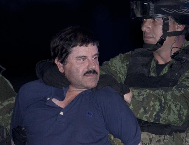 México autorizó la extradición de “El Chapo” Guzmán a EE UU