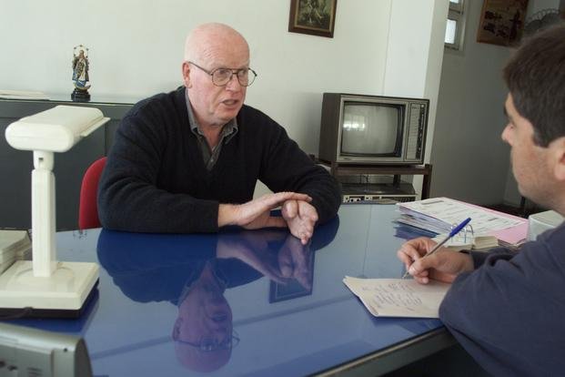 Dolor por el fallecimiento de Luis Malchiodi, titular de FECOBA
