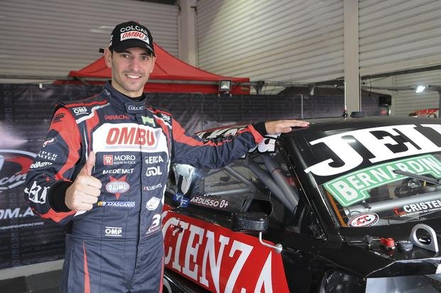 Ardusso aceleró más que todos en Termas