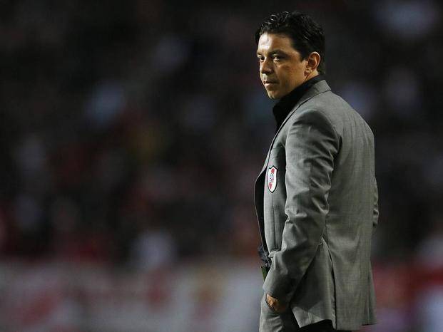 Gallardo habló de "fin de ciclo" y que "el plantel no será el mismo"