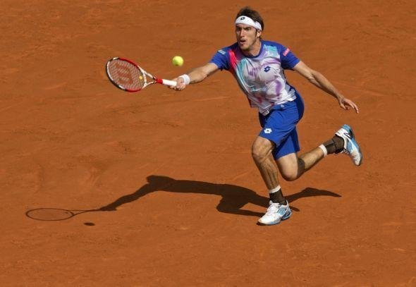 Mayer será el primer argentino en acción en Roland Garros