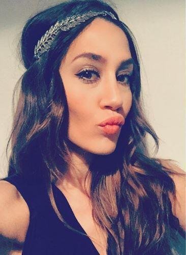 La extrema delgadez de Jimena Barón