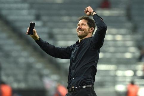 El Cholo palpita la final de la Champions League