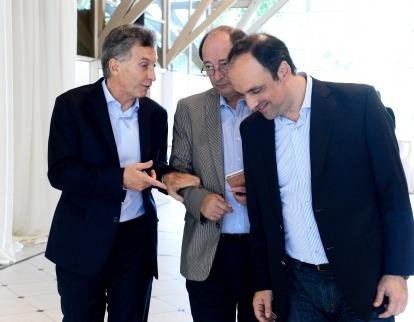 Sanz: el Presidente "está dispuesto a ir a fondo"