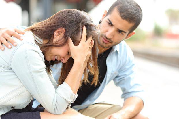 El llanto impide que algunas emociones afecten la salud