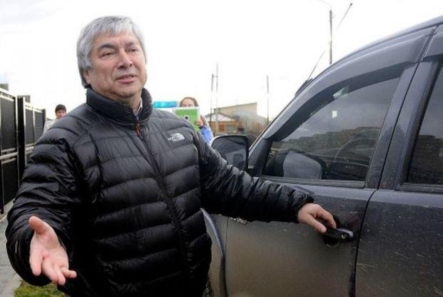 Revelan que la Justicia Federal de Ushuaia 
le alquilaba una sede a empresas vinculadas a Báez