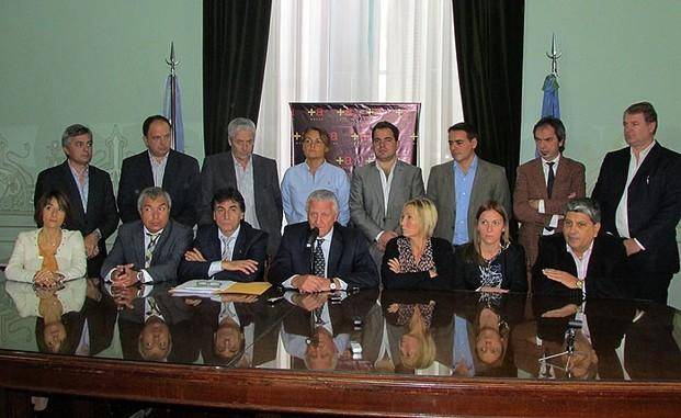 El Frente Renovador busca terminar con las reelecciones ilimitadas
