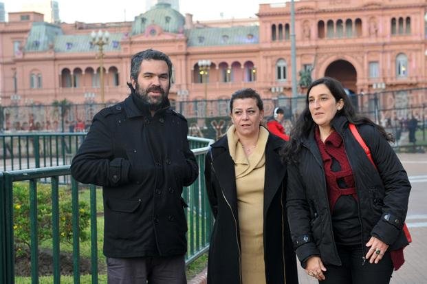 Familiares y víctimas de la represión en 2001 destacaron el juicio