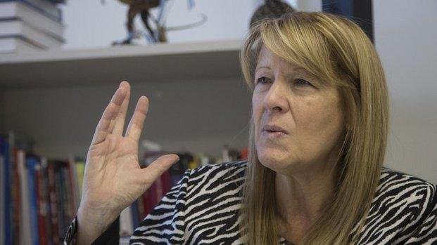 Lavado: Stolbizer abogó por la 
unificación de las causas