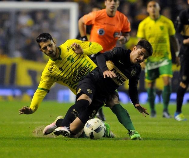 Boca empató ante Defensa