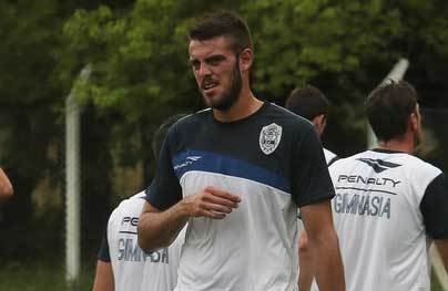 Rasic titular y Contín al banco de suplentes