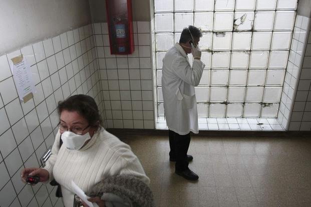 Gripe A: ya hay muchos más casos que hasta mayo del año pasado