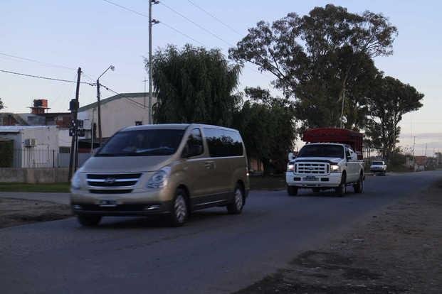 Vecinos del barrio Malvinas entre el temor y la indignación por el accionar de una patota