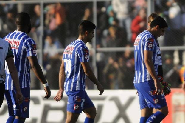 Las sospechas de Godoy Cruz: "De esta manera no se puede jugar"