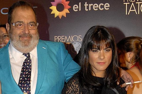 Aseguran que Jorge Lanata y Sara Stewart Brown estarían separados