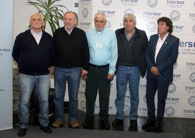 Ratifican reunión de centrales sindicales para definir medidas de fuerza