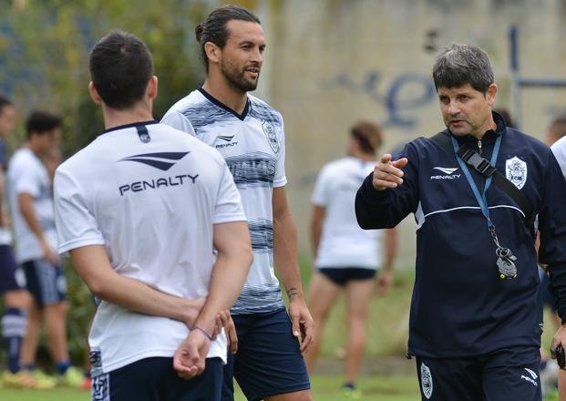 Mauricio Romero: "mi intención es seguir en el club"