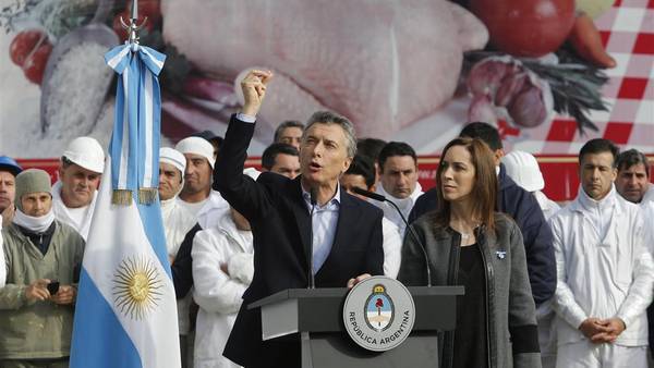 ¿Qué se opina en la calle de la ley antidespidos y el veto de Macri?