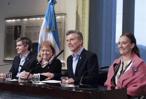 Macri oficializó la candidatura de Malcorra para Naciones Unidas