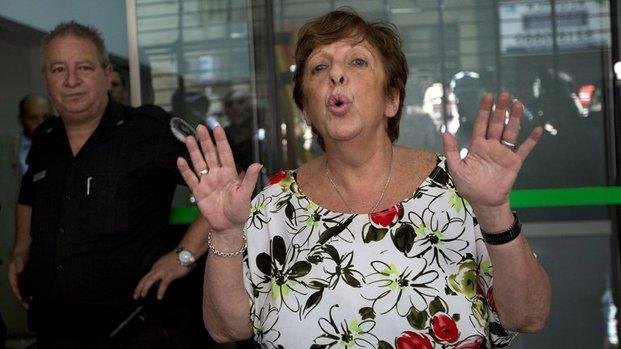 Desde "Showmatch" niegan que vayan a parodiar a Fein