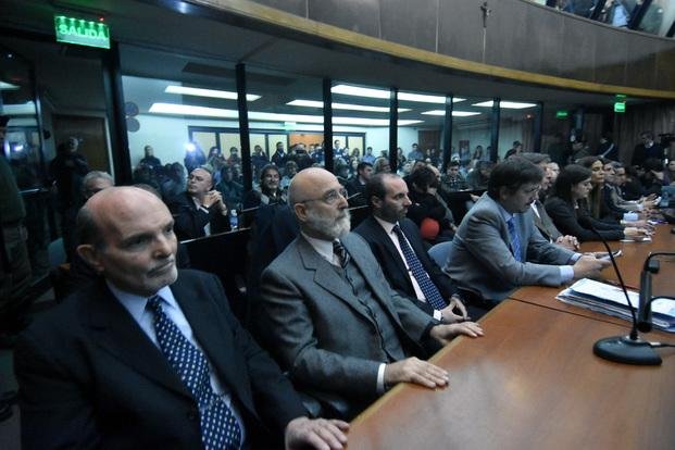 Dictan 4 años y 9 meses de prisión para ex secretario de Seguridad de la Alianza por la represión de 2001