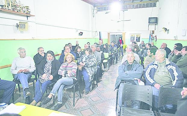 Clubes de Berisso analizan ir a la Justicia por aumentos en los servicios públicos