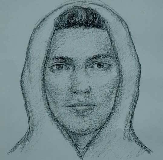 Crimen en Hernández: difunden el identikit de un sospechoso