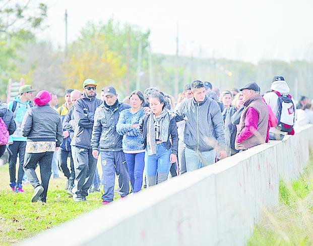 Hallaron muerto en el río a un joven que estaba desaparecido en Berisso