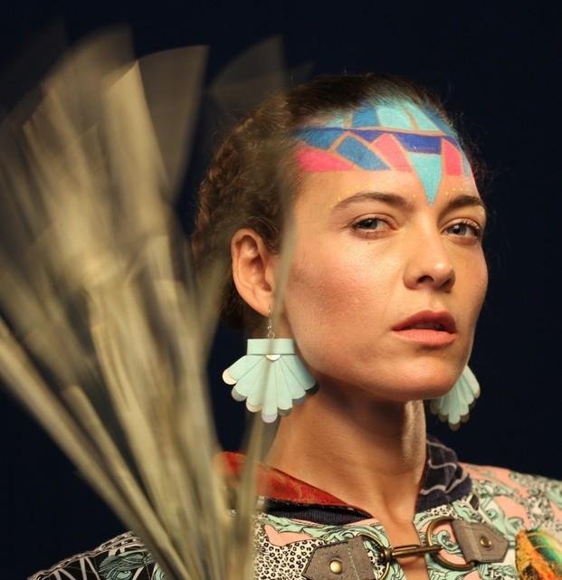 Festival de arte y conciencia “Cosecha de mujeres” en la Ciudad, con Paloma del Cerro