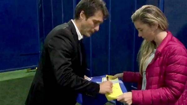 Mensaje solidario del Mellizo y jugadores