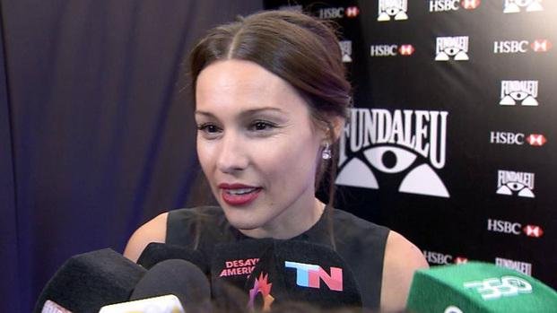 Pampita sobre Vicuña: “A mí no me interesa nada de su persona”