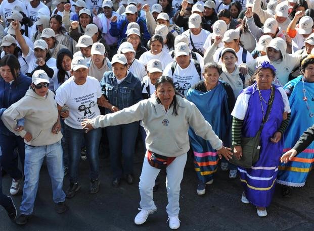 Piden videos para saber si Milagro Sala le llevaba dinero a Máximo Kirchner