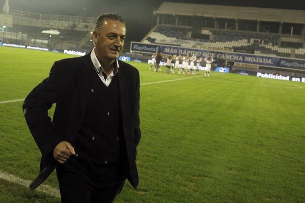 Alfaro: "es momento de parar la pelota, mirar para adentro y ver a dónde queremos apuntar"