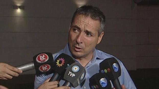 Stinfale quedó procesado con prisión preventiva por la fiesta Time Warp
