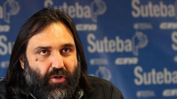 Baradel cuestionó las declaraciones de Vidal