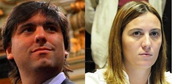 Bossio y Arata, a favor de terminar con las reelecciones indefinidas